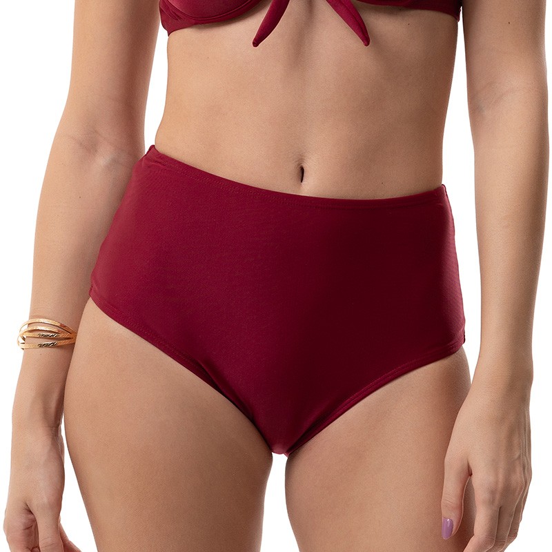 Tanga Hot Pants Lateral Larga