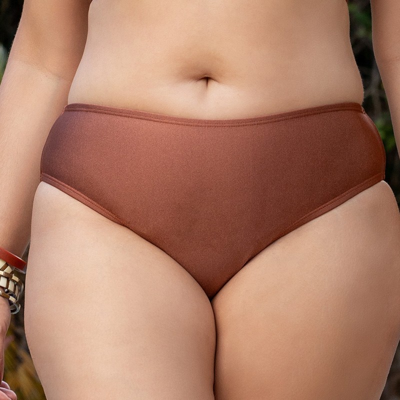 Tanga Básica Plus Size