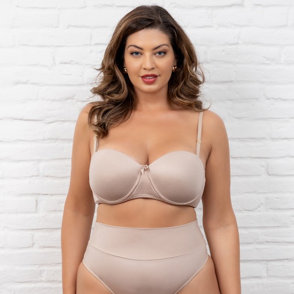Sutiã Plus Size Tomara que Caia Sustentação