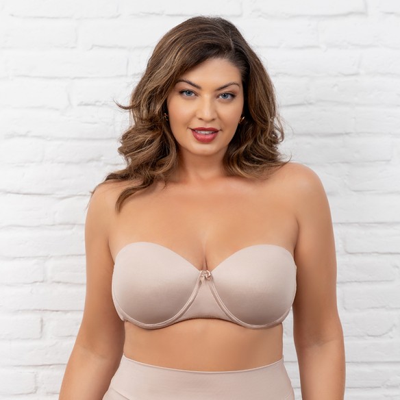 Sutiã Plus Size Tomara que Caia Sustentação