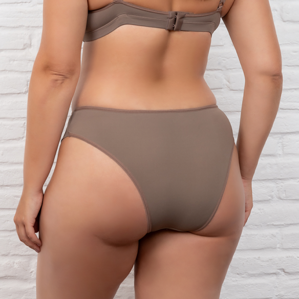 Calcinha Recorte Plus Size